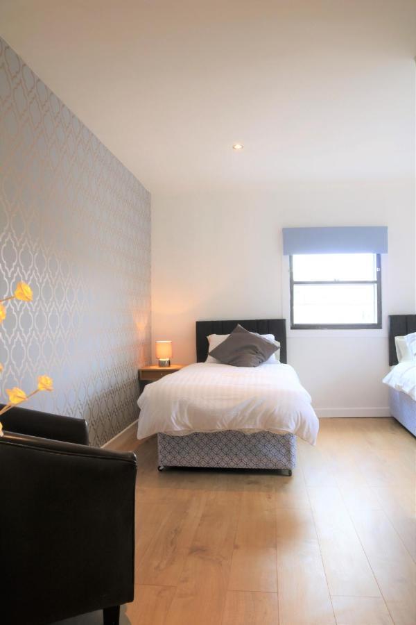 City Centre Rooms-Lauriston Edinburg Exteriör bild