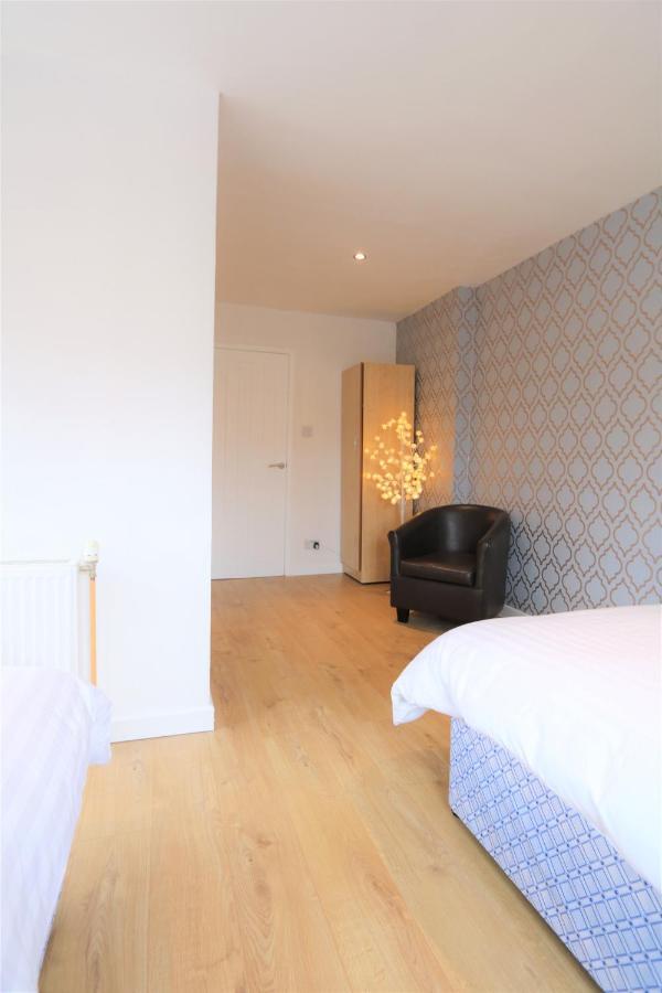 City Centre Rooms-Lauriston Edinburg Exteriör bild