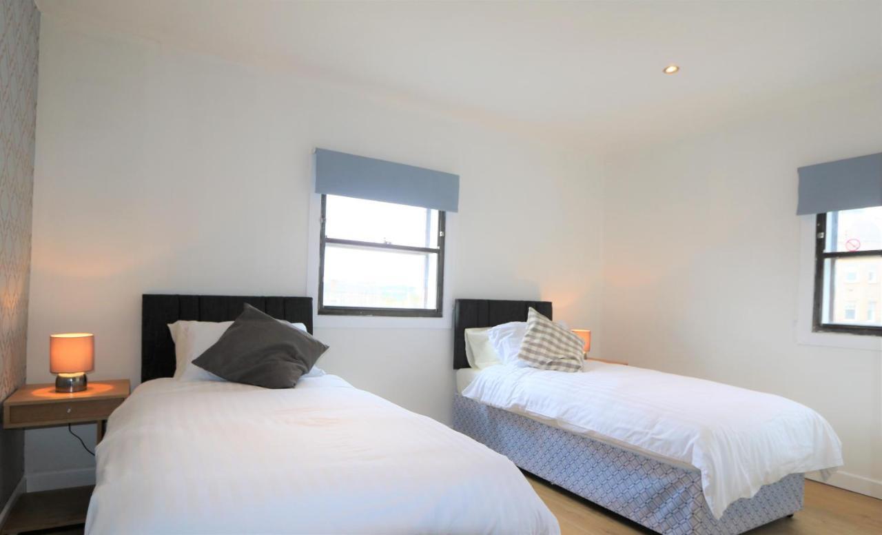 City Centre Rooms-Lauriston Edinburg Exteriör bild