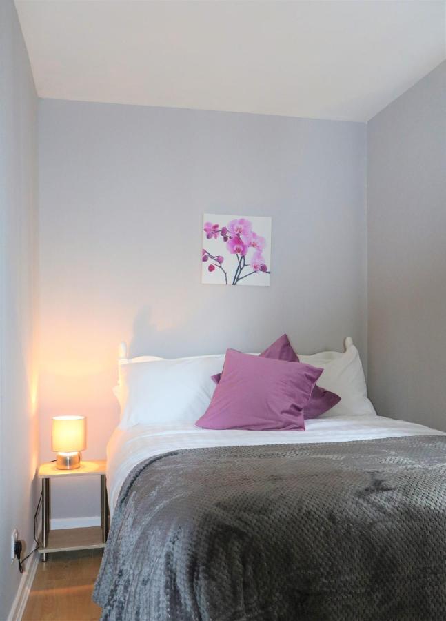 City Centre Rooms-Lauriston Edinburg Exteriör bild