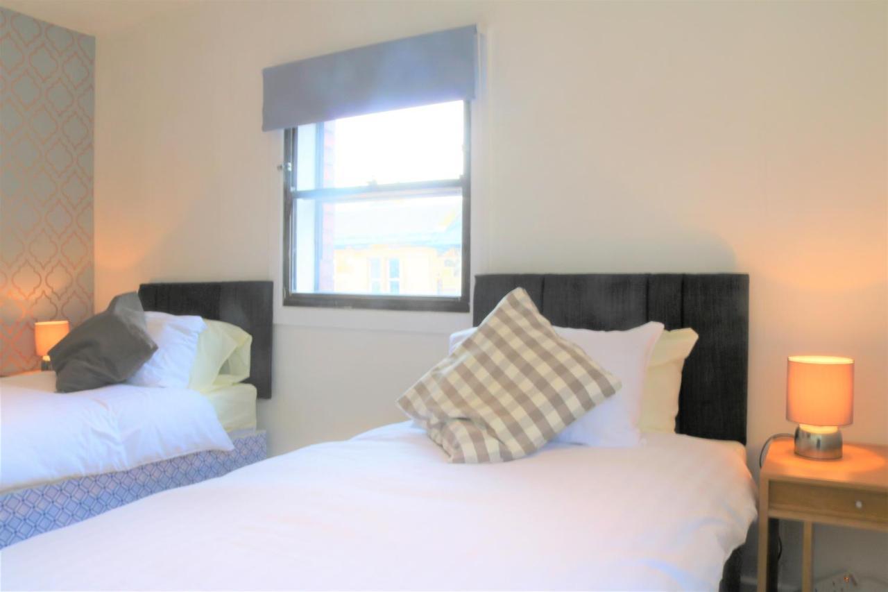 City Centre Rooms-Lauriston Edinburg Exteriör bild