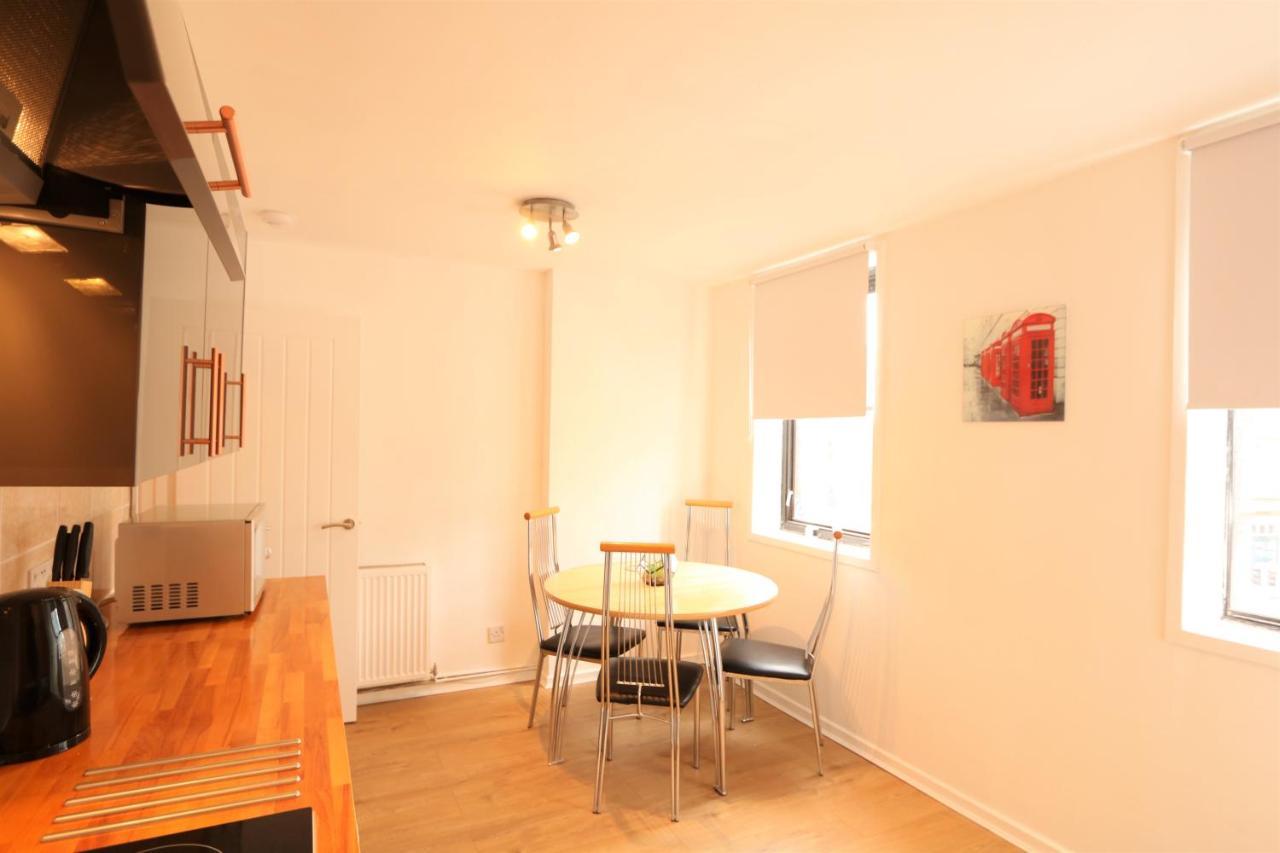 City Centre Rooms-Lauriston Edinburg Exteriör bild