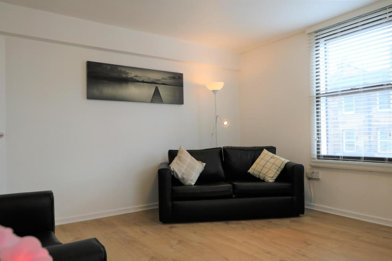 City Centre Rooms-Lauriston Edinburg Exteriör bild