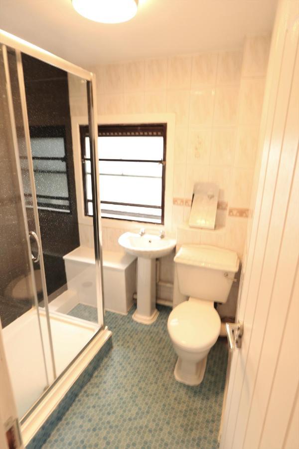 City Centre Rooms-Lauriston Edinburg Exteriör bild