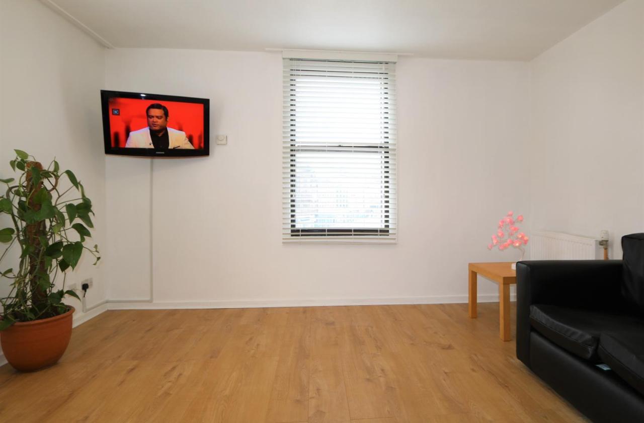 3 Bedroom City Centre Apartment In Lauriston Place Edinburg Exteriör bild