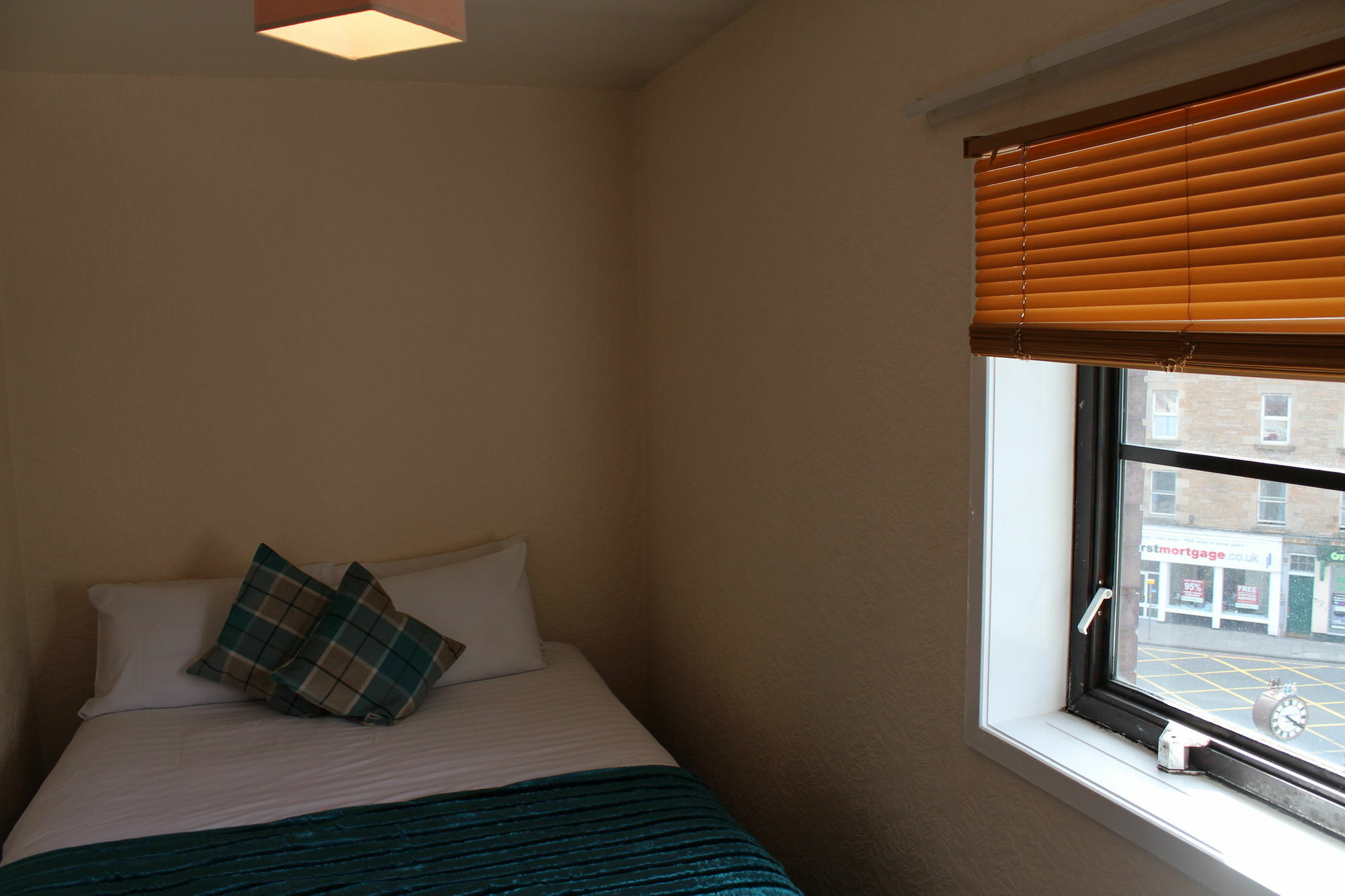 City Centre Rooms-Lauriston Edinburg Exteriör bild